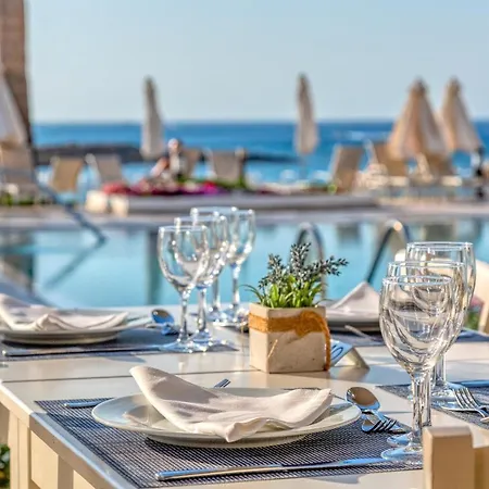 Nausicaa Beach リゾート 4*